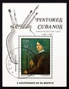 Postage stamp Republic of Cuba