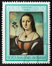 Postage stamp Republic of Cuba