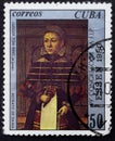 Postage stamp Republic of Cuba