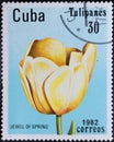 Postage stamp Republic of Cuba