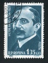 Postage stamp