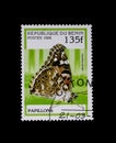 Postage stamp