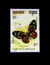 Postage stamp