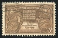 Postage stamp