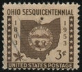 Postage stamp