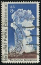 Postage stamp