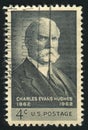 Postage stamp