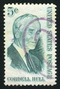 Postage stamp