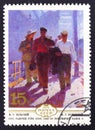 Postage stamp USSR