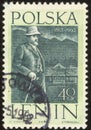 Postage stamp