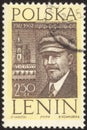 Postage stamp