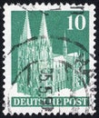 Postage stamps of the Deutsche Demokratische Republik