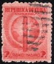Postage stamps of the Republic of Cuba.