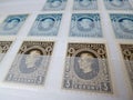 Postage stamps