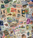 Postage Stamps of Wildlife