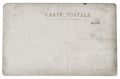 Postal card