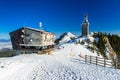 Postavaru Mountain, Romania Royalty Free Stock Photo