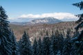 Postavaru Mountain view