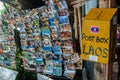 Postbox, Laos