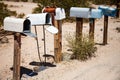 Postboxes for those living in remote regions