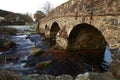 Postbridge is a hamlet in the heart of Dartmoor