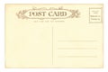 Postcard - 1903 Royalty Free Stock Photo