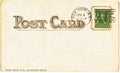 Postcard - 1905