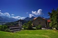 Postcard from GruyÃÂ¨res