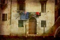 Postcard from Italy (series) Royalty Free Stock Photo