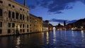 Postcard from Venice Veneto Italy Royalty Free Stock Photo