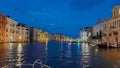 Postcard from Venice Veneto Italy Royalty Free Stock Photo