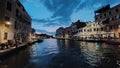 Postcard from Venice Veneto Italy Royalty Free Stock Photo