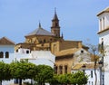 Postcard View of Carmona, Sevilla, Spain