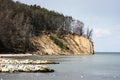 Postcards from Poland: Gdynia Orlowo cliff view from the pier