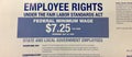 Employee Rights Fair Labor Standards Act