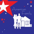 Poster American Family