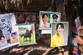 Poster of Aung San Suu Kyi