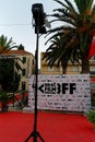 Brac Film Festival poster