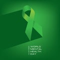 Poster World Mental Health Day