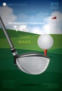 Poster Golf Championship