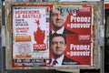 Poster of Jean-Luc Melenchon