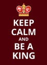 Poster Keep Calm