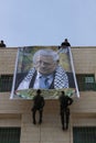 Poster of Mahmoud Abbas