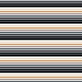 Poster pattern vertical lines, elegant stripe textile texture. Costume fabric background seamless Royalty Free Stock Photo