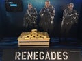 Poster of Renegades in Bangkok