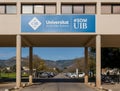Poster of the University of the Balearic Islands
