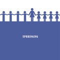 Poster - upbringing