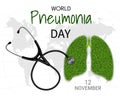 World Pneumonia Day