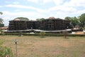 Posterior View of Hoysaleswara Temple