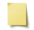Postit-Zettel / beige, modern, free for download Royalty Free Stock Photo